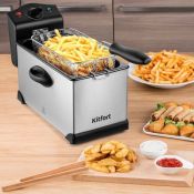 Фритюрница Kitfort КТ-4051