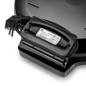 Пиццамейкер Kitfort КТ-1681, черный