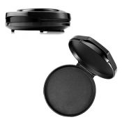 Пиццамейкер Kitfort КТ-1681, черный