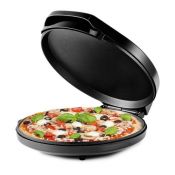 Пиццамейкер Kitfort КТ-1681, черный