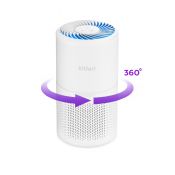 Очиститель воздуха Kitfort KT-2827, бeлый