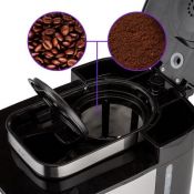 Кофемашина Kitfort КТ-781