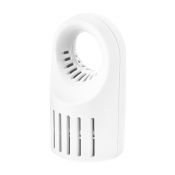 Увлажнитель воздуха с функцией ароматизации Kitfort KT-2828-1, бело-фиолетовый