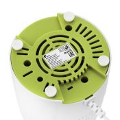 Стационарный блендер Kitfort КТ-3069-2, белый/салатовый