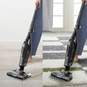 Вертикальный пылесос «3 в 1» Kitfort КТ-594