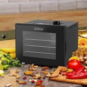 Сушилка для овощей и фруктов Kitfort КТ-1946