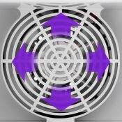 Сушилка для овощей и фруктов Kitfort КТ-1946