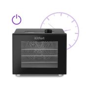 Сушилка для овощей и фруктов Kitfort КТ-1946