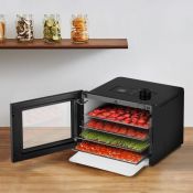 Сушилка для овощей и фруктов Kitfort КТ-1946