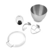 Миксер Kitfort KТ-3045-2, белый/салатовый