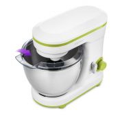 Миксер Kitfort KТ-3045-2, белый/салатовый