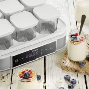 Йогуртница Kitfort КТ-4096