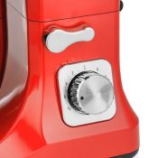 Миксер Kitfort KT-3416-1 красный