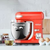 Миксер Kitfort KT-3416-1 красный