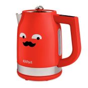 Чайник Kitfort КТ-6146-3 красный