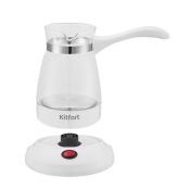 Электрическая турка Kitfort КТ-7132-2 белый