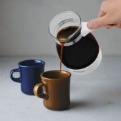 Электрическая турка Kitfort КТ-7132-2 белый