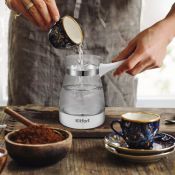 Электрическая турка Kitfort КТ-7132-2 белый