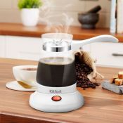 Электрическая турка Kitfort КТ-7132-2 белый