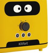 Тостер Kitfort КТ-4093-1 желтый