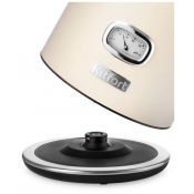 Чайник Kitfort КТ-6150-1 бежевый