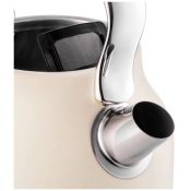 Чайник Kitfort КТ-6150-1 бежевый