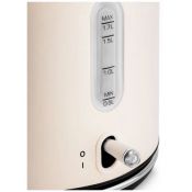 Чайник Kitfort КТ-6150-1 бежевый