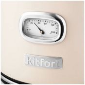 Чайник Kitfort КТ-6150-1 бежевый