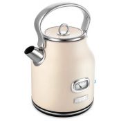Чайник Kitfort КТ-6150-1 бежевый