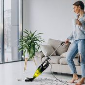 Вертикальный пылесос Kitfort КТ-5137-2