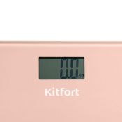 Весы напольные электронные Kitfort КТ-804-3 макс.150кг бежевый