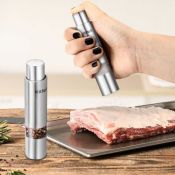 Набор мельниц для соли и перца Kitfort КТ-6001