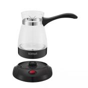 Электрическая турка Kitfort КТ-7132-1 черный
