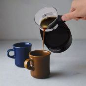 Электрическая турка Kitfort КТ-7132-1 черный