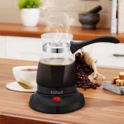 Электрическая турка Kitfort КТ-7132-1 черный