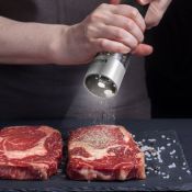 Набор автоматических мельниц для соли и перца Kitfort КТ-6007