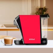 Кофеварка "3 в 1" Kitfort КТ-7227