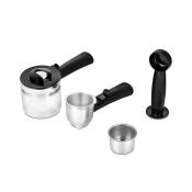 Кофеварка Kitfort КТ-7259 рожкового типа