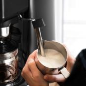 Кофеварка Kitfort КТ-7259 рожкового типа