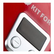 Миксер стационарный Kitfort КТ-1308-1 600Вт красный