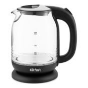 Чайник Kitfort KT-654-6, черный