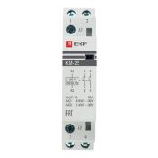 Контактор модульный КМ 25А 2NО (1 мод.) EKF PROxima