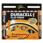 Батарейка Duracell Basic LR6-18BL AA