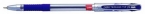 Ручка шариковая Cello TECHNOTIP 0,6мм синий