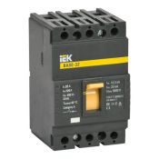 Выключатель автоматический ВА88-32 3Р 25А 25кА IEK