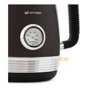 Чайник Kitfort KT-633-1 1.7л. 2150Вт графит