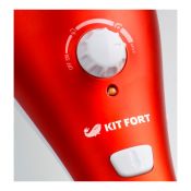 Паровая швабра Kitfort KT-1005-2, красная