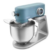 Миксер планетарный Kitfort KT-1391-2 800Вт синий