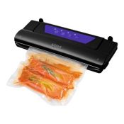 Вакууматор Kitfort KT-1528-1, черно-фиолетовый