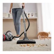 Пылесос напольный Kitfort КТ-5152